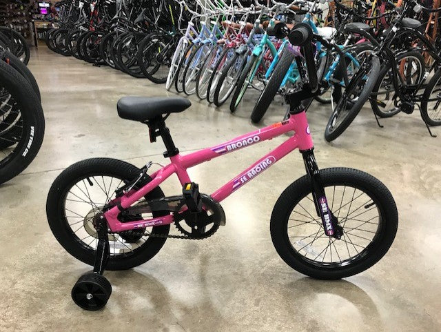 SE Bikes Bronco 16" - Pink