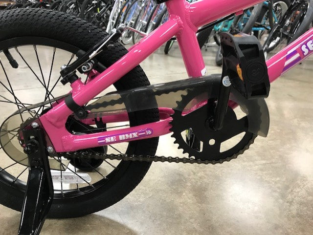 SE Bikes Bronco 16" - Pink