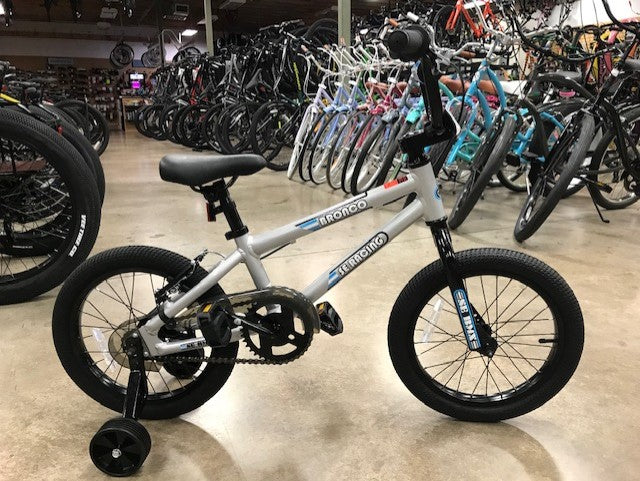 Bronco discount bike 16