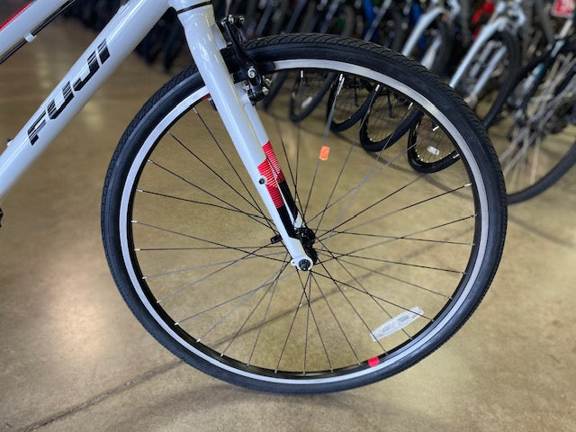 Fuji Absolute 2.1 ST - Pearl White 2022