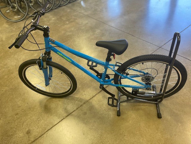 Retrospec Dart Kids Bike 24" - Brash Blue