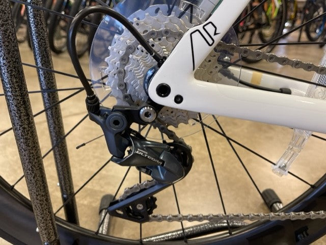 Felt AR Advanced Shimano Ultegra Reynolds AR58 White 2023