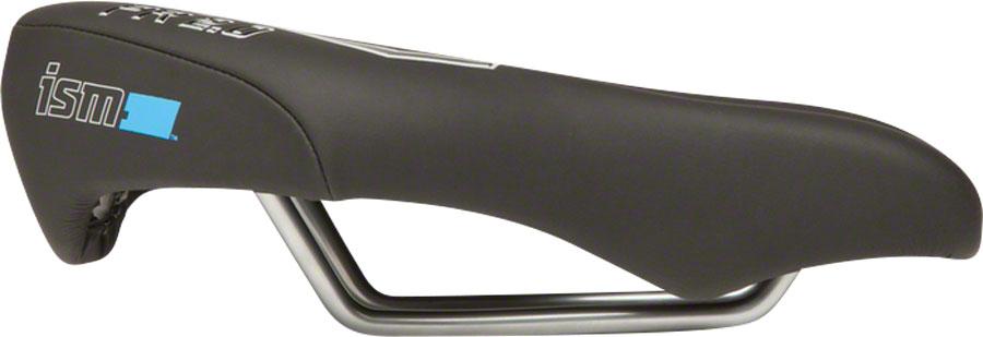 ISM PR 2.0 Saddle Steel Black